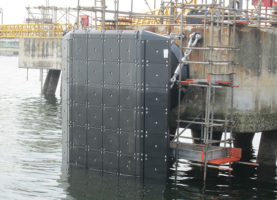 ExxonMobil Berth 7 Shut Down